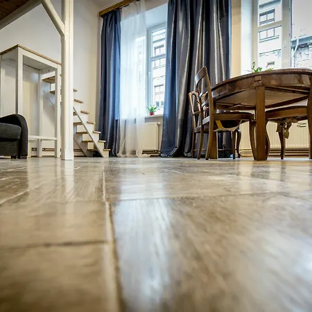 Antique Apartment