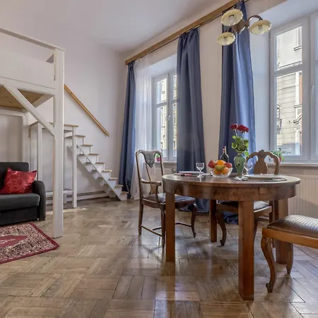 Antique Apartamento Cracóvia